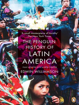 cover image of The Penguin History of Latin America